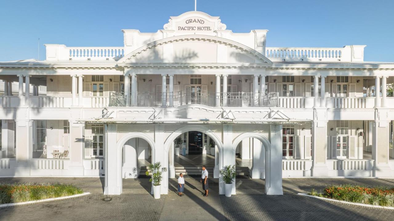 Conference venue in Suva, Fiji